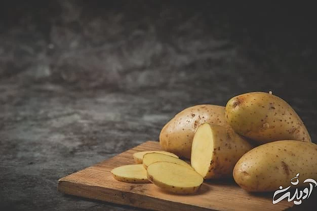 درمان آکنه نوجوانان با ماسک سیب زمینی ماسک سیب زمینی